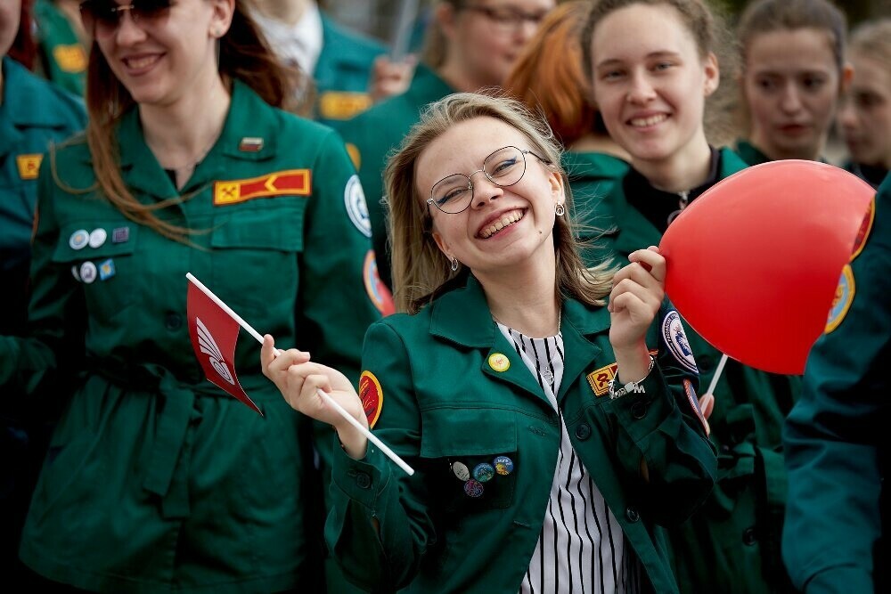 Студотряды Челябинской области откроют юбилейный трудовой сезон Российских студенческих отрядов