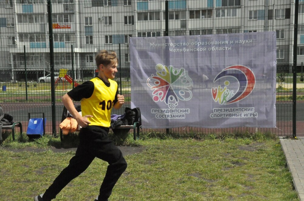В финале по три лучшие команды: в Челябинской области завершился региональный этап «Президентских состязаний» школьников