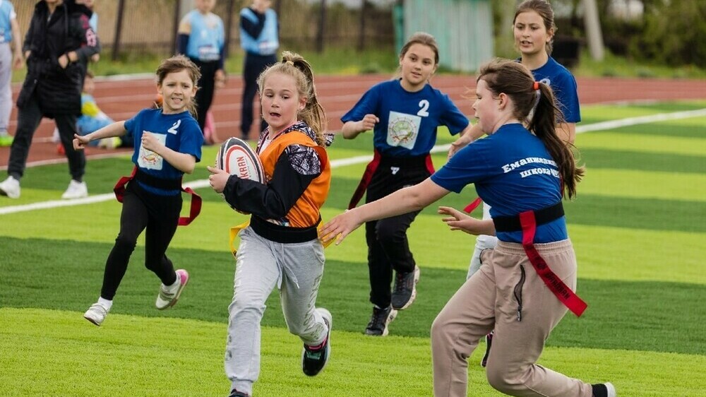 В Челябинске стартует традиционный фестиваль школьных спортивных клубов «Наше спортивное лето»