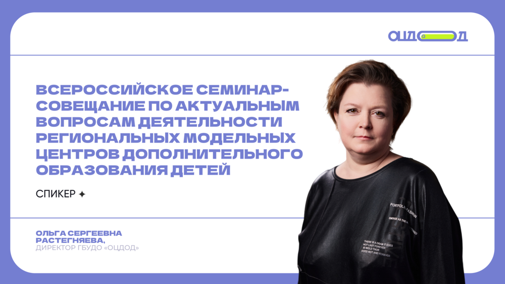 Директор Областного центра стал экспертом на Всероссийском семинаре