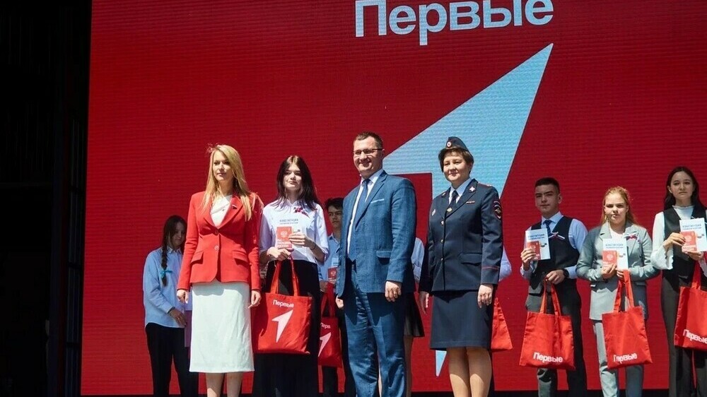 1 июня, в День защиты детей, во всех муниципалитетах Челябинской области прошел Фестиваль Движения Первых