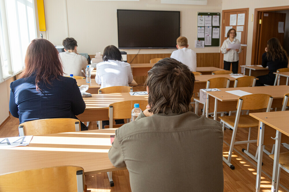 Выпускники Челябинской области смогут пересдать ЕГЭ 4 и 5 июля