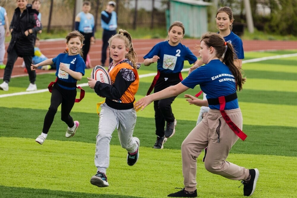 В Челябинске стартует традиционный фестиваль школьных спортивных клубов «Наше спортивное лето»