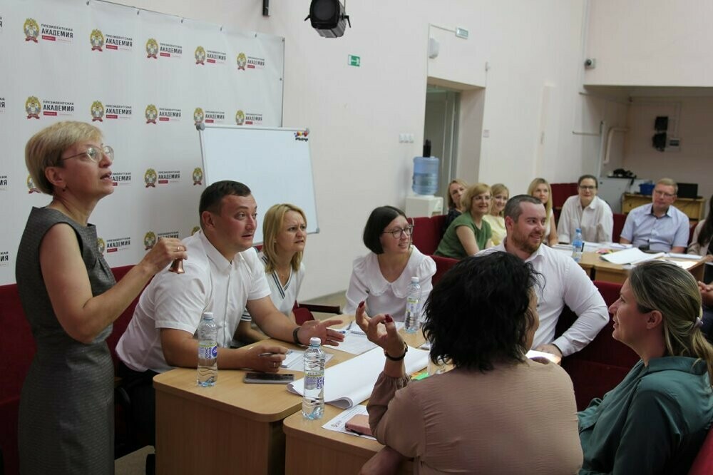 В Челябинской области стартует образовательный проект «Муниципальная управленческая команда»