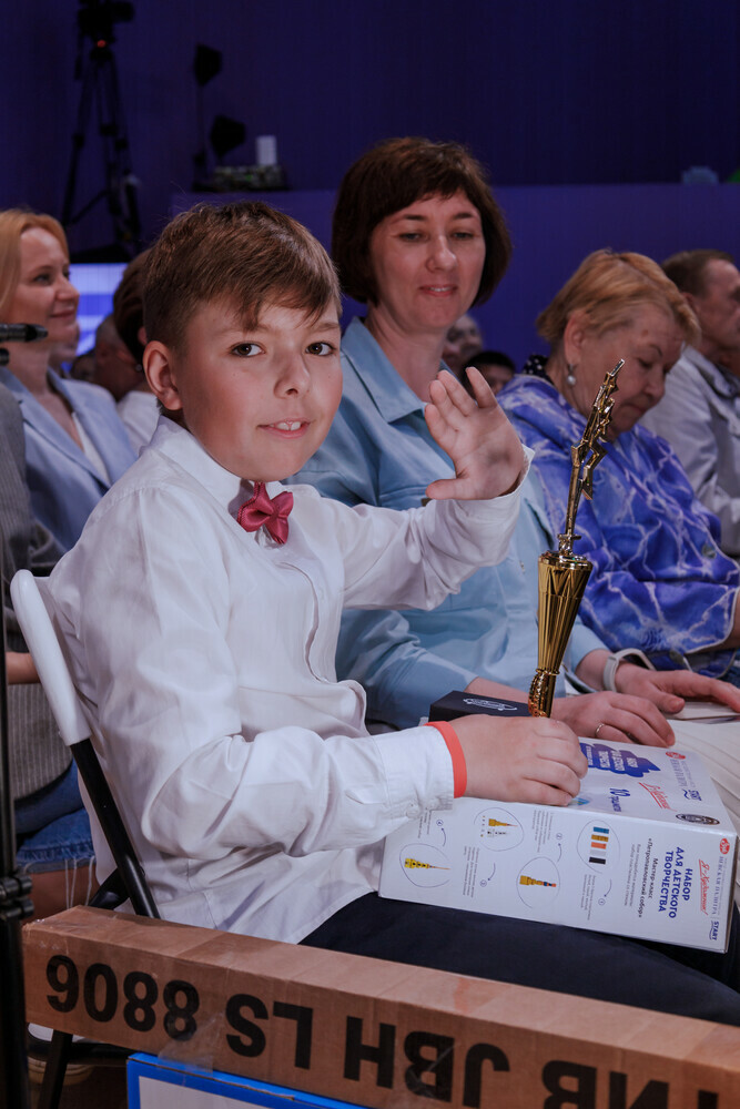 Школьник из Челябинской области стал победителем конкурса «Расскажи о своей Родине»