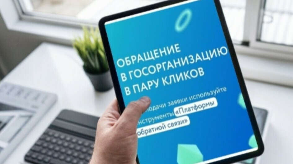 Хотите оставить обращение в органы власти Челябинской области?