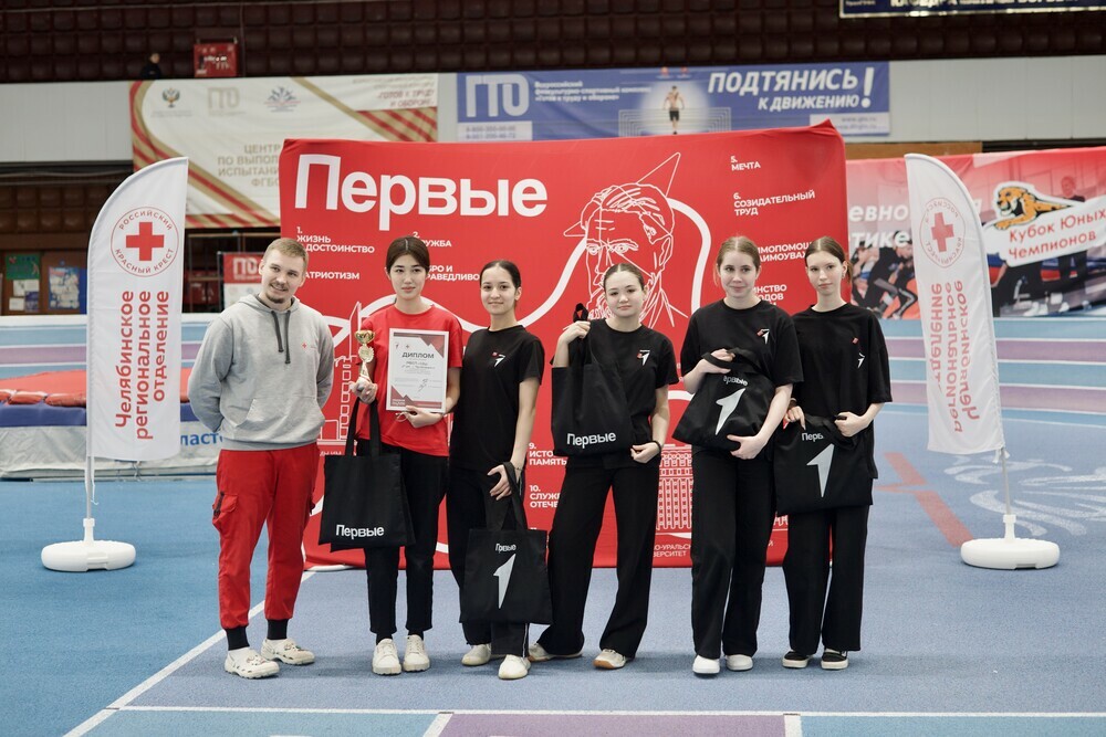 Стали известны имена финалистов Всероссийского чемпионата по первой помощи