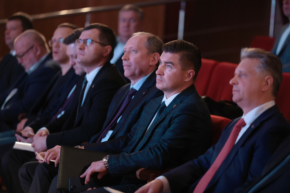 Состоялось заседание Регионального совета челябинского отделения «СоюзМаш России» по вопросам научного и кадрового потенциала