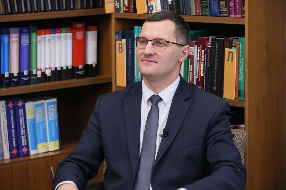 «Большая редакция» с Виталием Литке, министром образования и науки Челябинской области