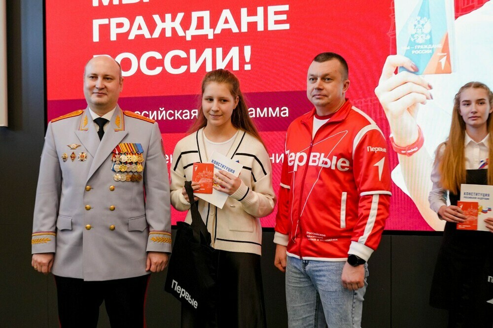 Первые Челябинской области встретились с Артуром Орловым