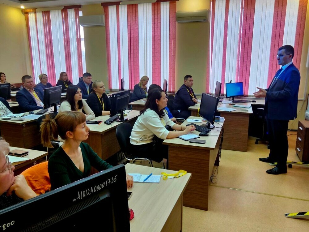 В Челябинском институте развития образования началось обучение муниципальных управленческих команд