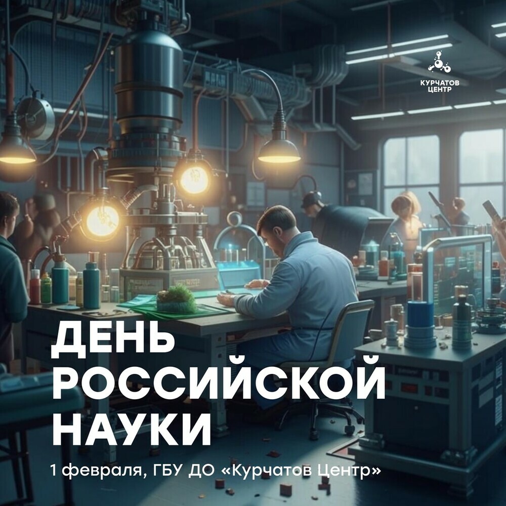 В «Курчатов Центре» пройдет серия мероприятий, посвященных крупным событиям из мира науки