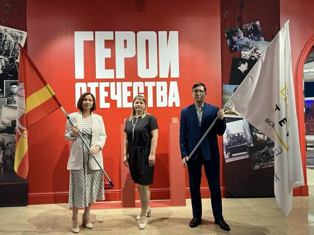 Челябинская область передала эстафету Всероссийского конкурса «Мастер года» Свердловской области