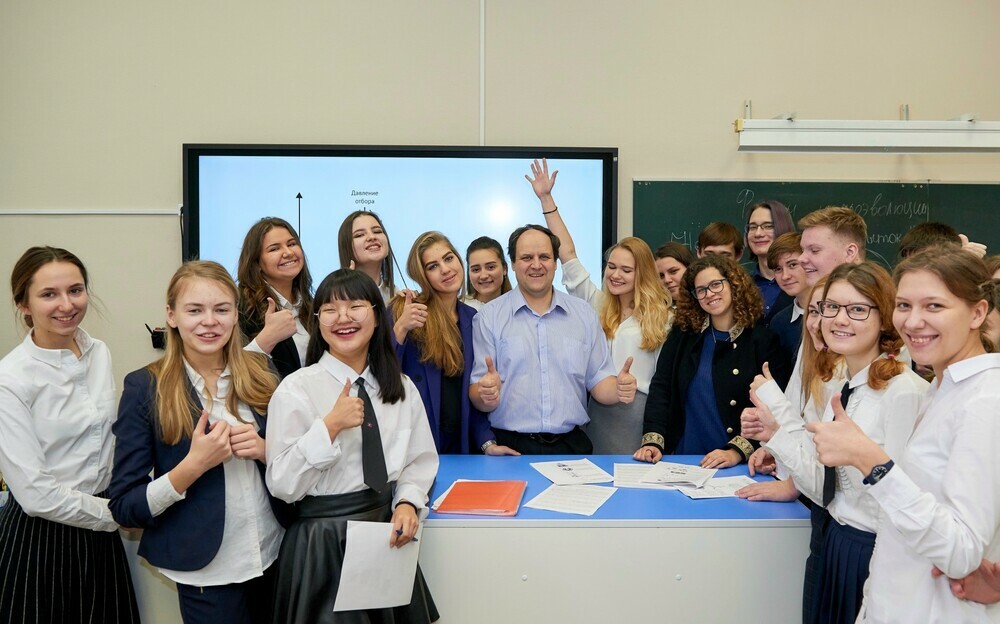 Мероприятия, посвящённые наставничеству, пройдут в России в начале марта