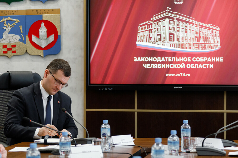 Комитет Законодательного собрания по социальной политике одобрил отчет о деятельности правительства Челябинской области в 2024 году