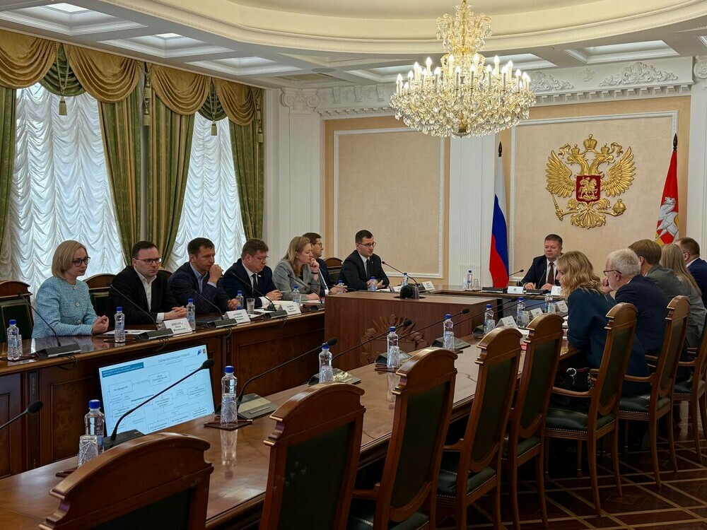 Делегации Челябинской и Томской областей обсудили вопросы строительства кампусов
