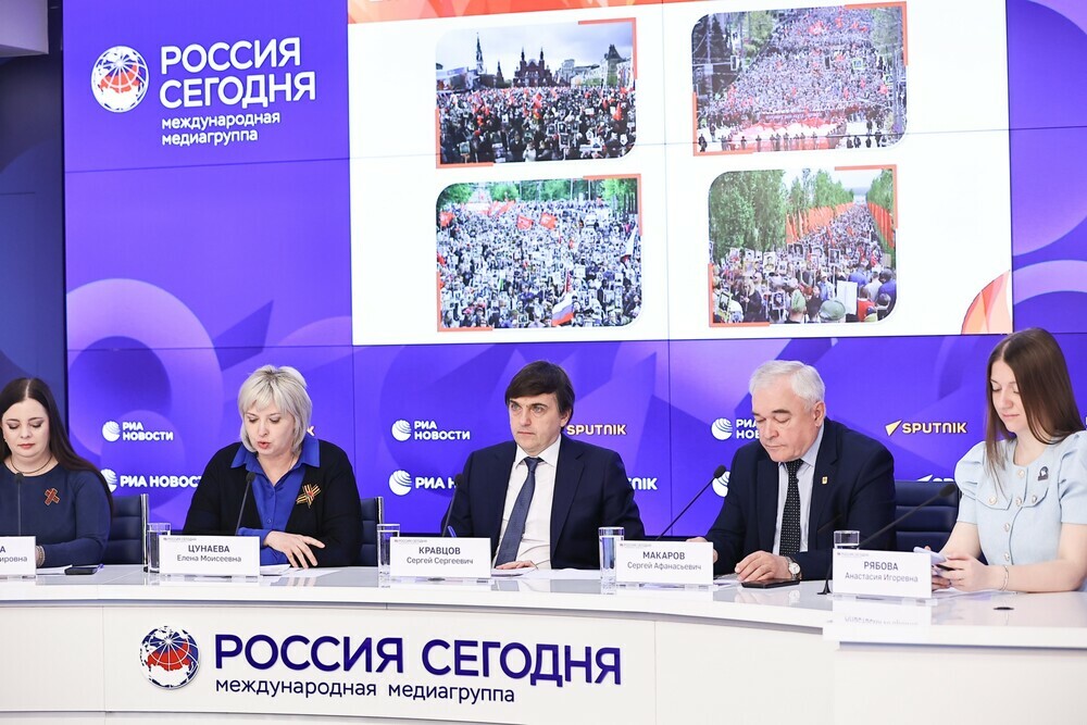 Акция «Бессмертный полк» состоится во всех школах и учреждениях СПО нашей страны