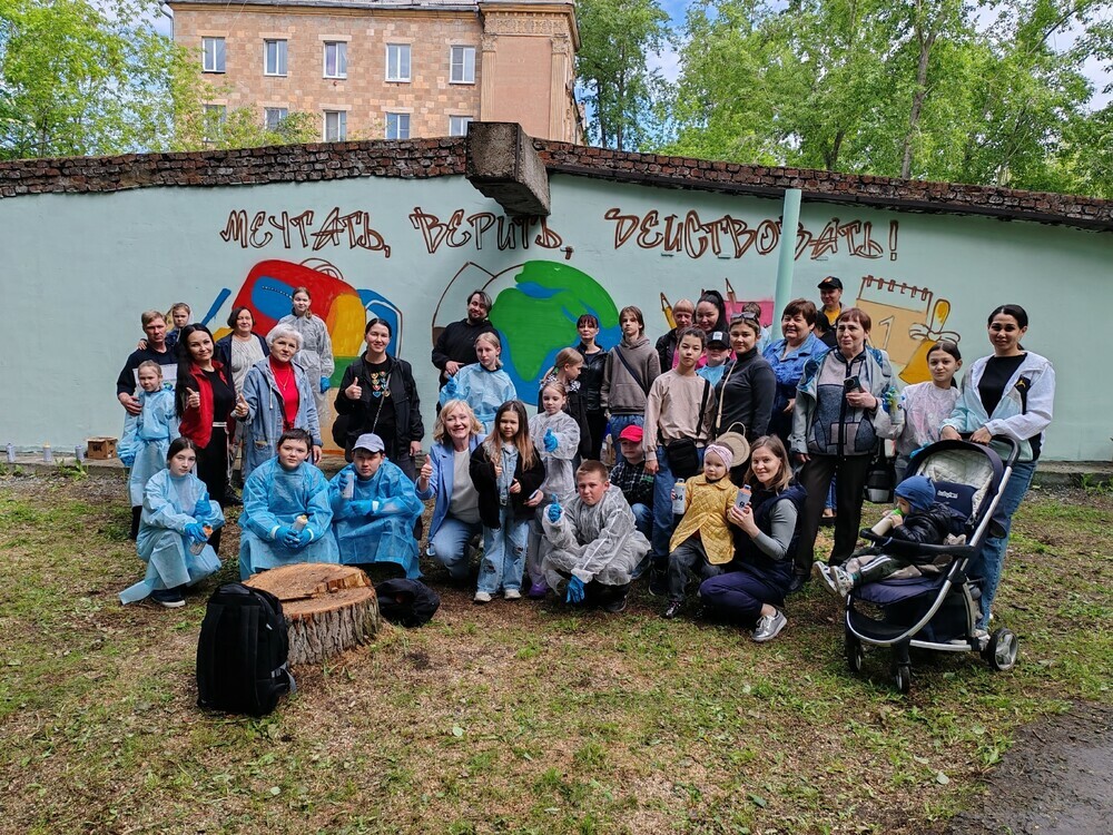 В Челябинске прошла презентация проекта-победителя конкурса инициатив родительских сообществ