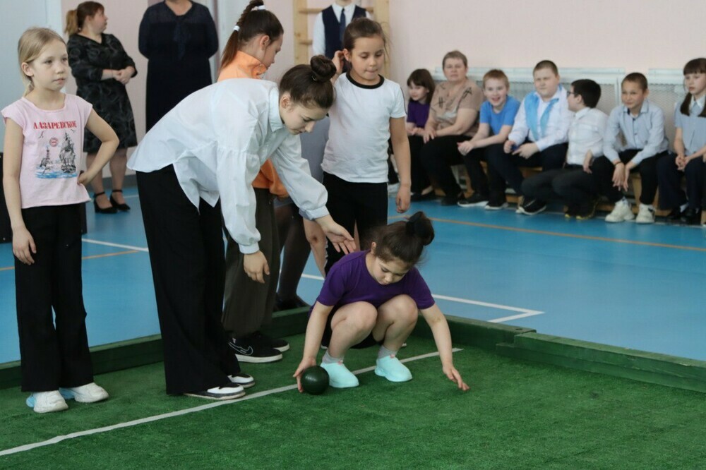 Фестиваль по бочче прошел в Челябинской области