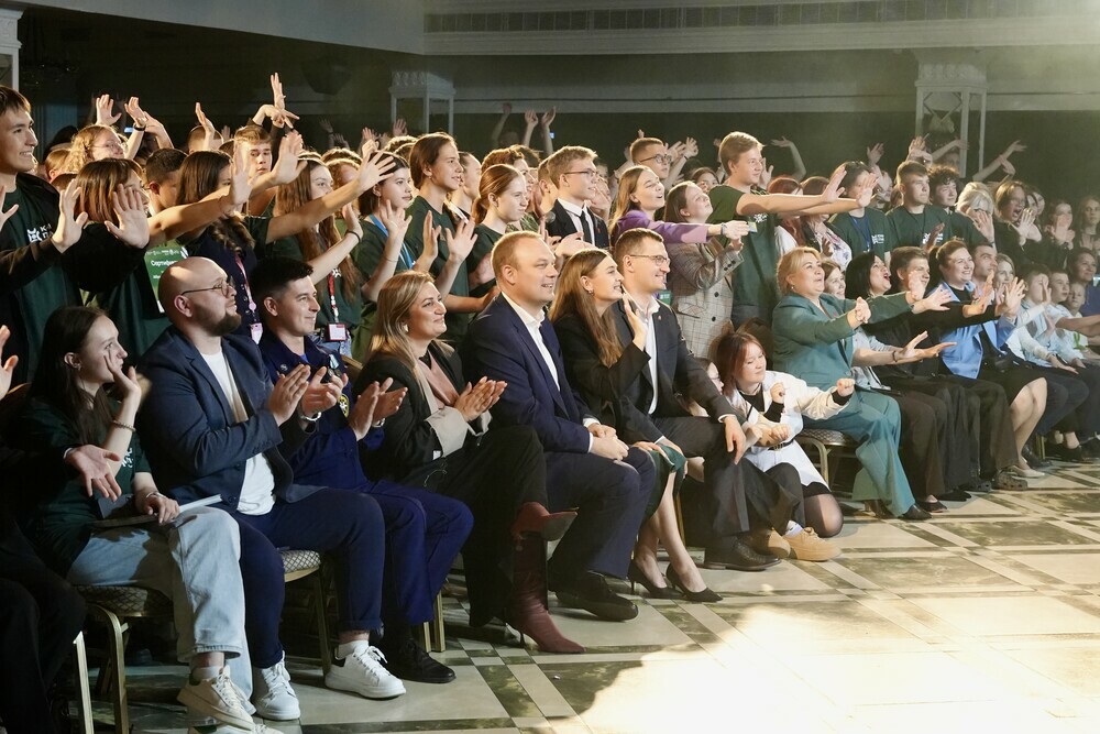 В Челябинске подвели итоги образовательного форума в рамках регионального конкурса «Юный Глава»