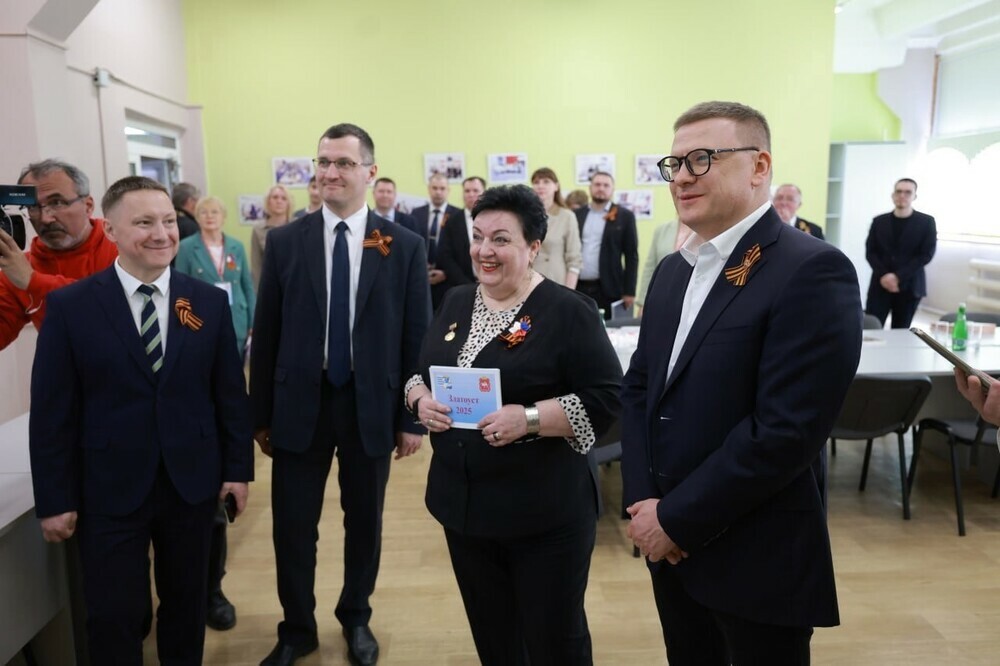 Алексей Текслер оценил работу Златоустовского техникума технологий и экономики