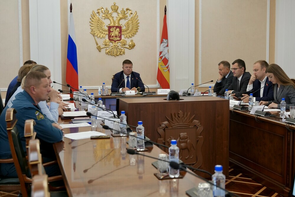 Координационный Совет «Движения Первых»: итоги полугодия и новые горизонты