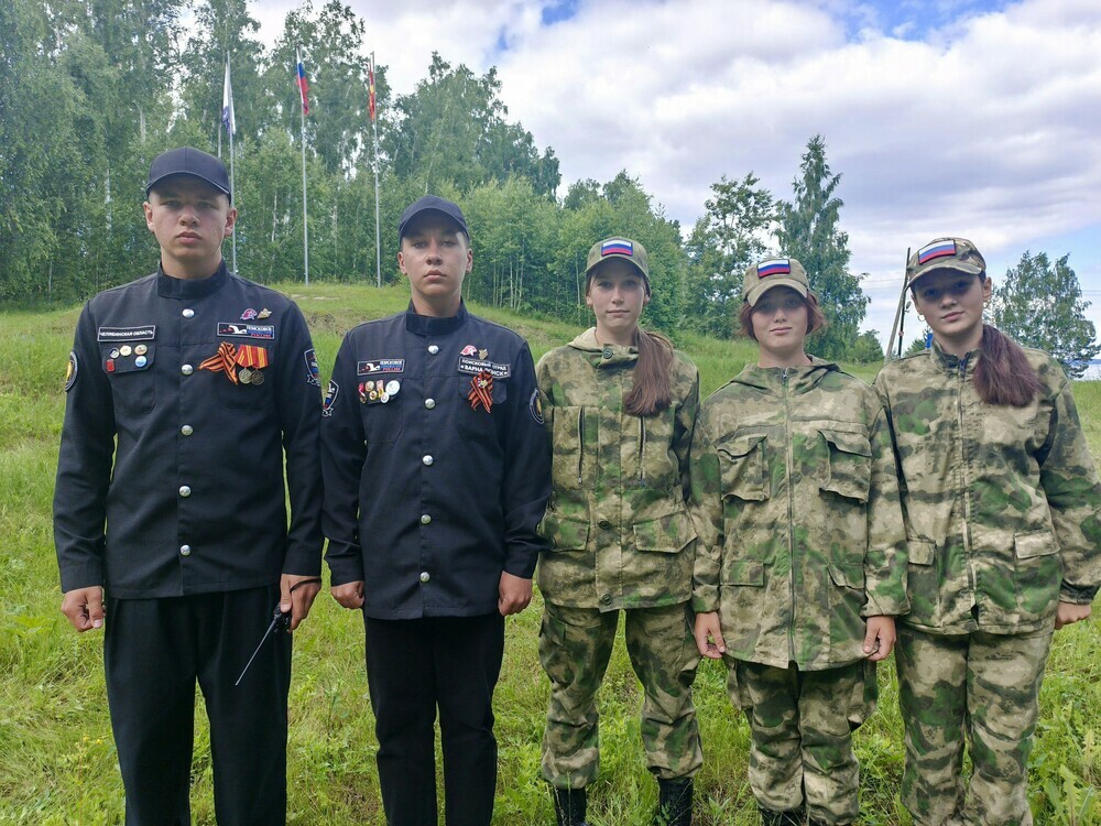 В Челябинской области продолжаются мероприятия финала соревнований «Школа безопасности»