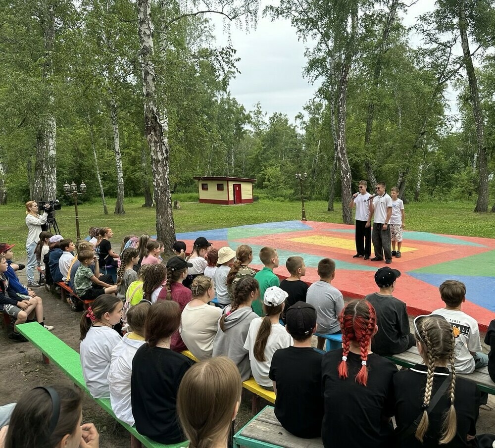 В Челябинской области продолжаются мероприятия летней оздоровительной кампании