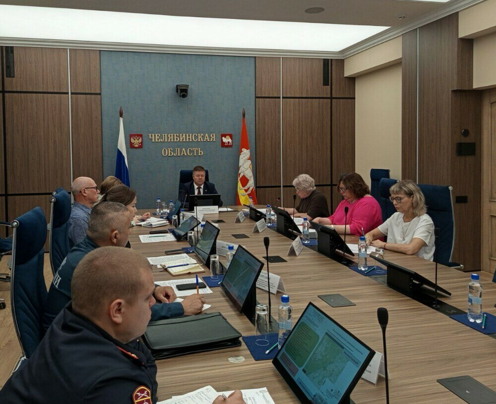 В Челябинской области подведены промежуточные итоги летней оздоровительной кампании 2025 года