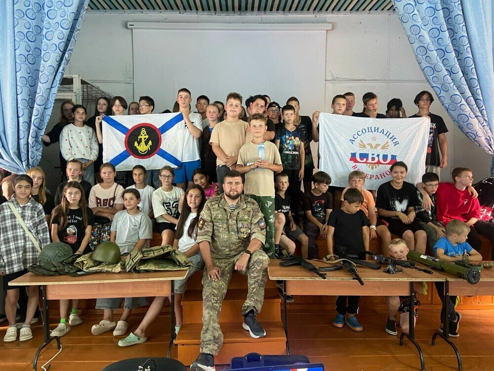 Челябинская область присоединилась к Всероссийской акции «Служу Отечеству»