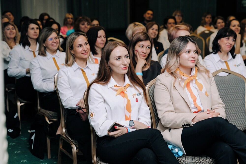 В Челябинске стартовал форум «Навигаторы детства» для педагогов и родителей
