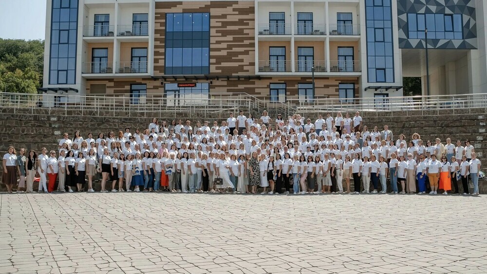 Представители Челябинской области обсудили партнерство педагогов и родителей в «Машуке»