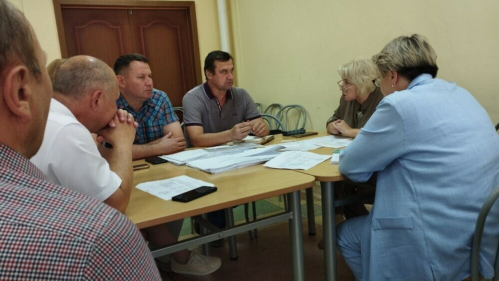 В детском центре «Орлёнок» прошло рабочее совещание по вопросам летней оздоровительной кампании 