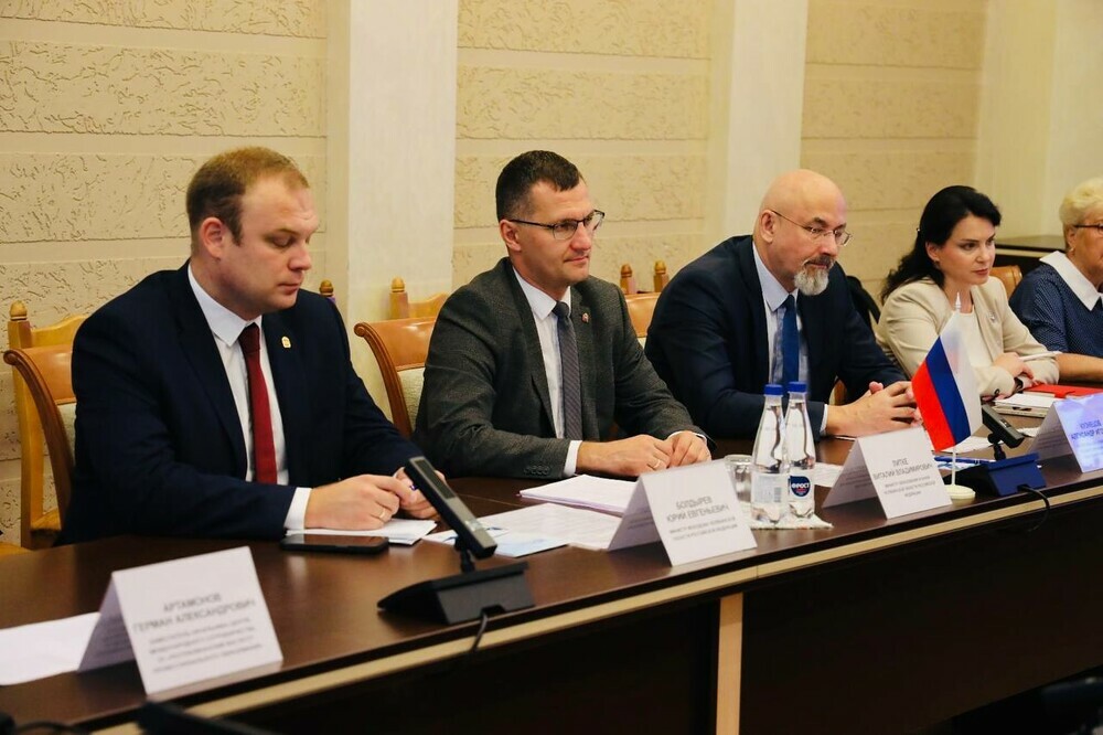 Челябинская область укрепляет научно-образовательное сотрудничество с Беларусью в рамках визита делегации