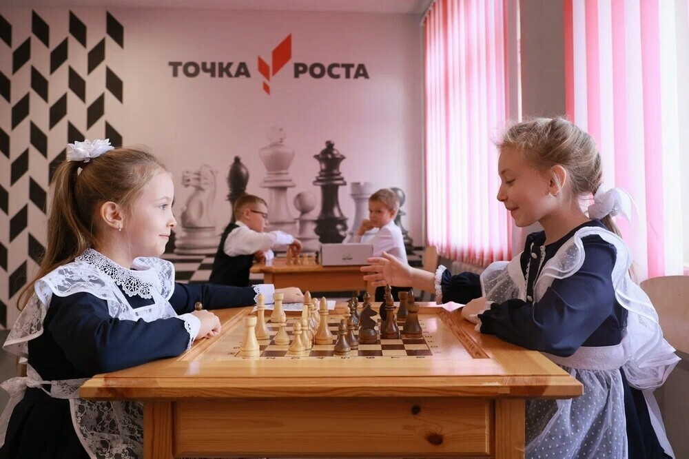 Продолжается набор в центры дополнительного образования детей