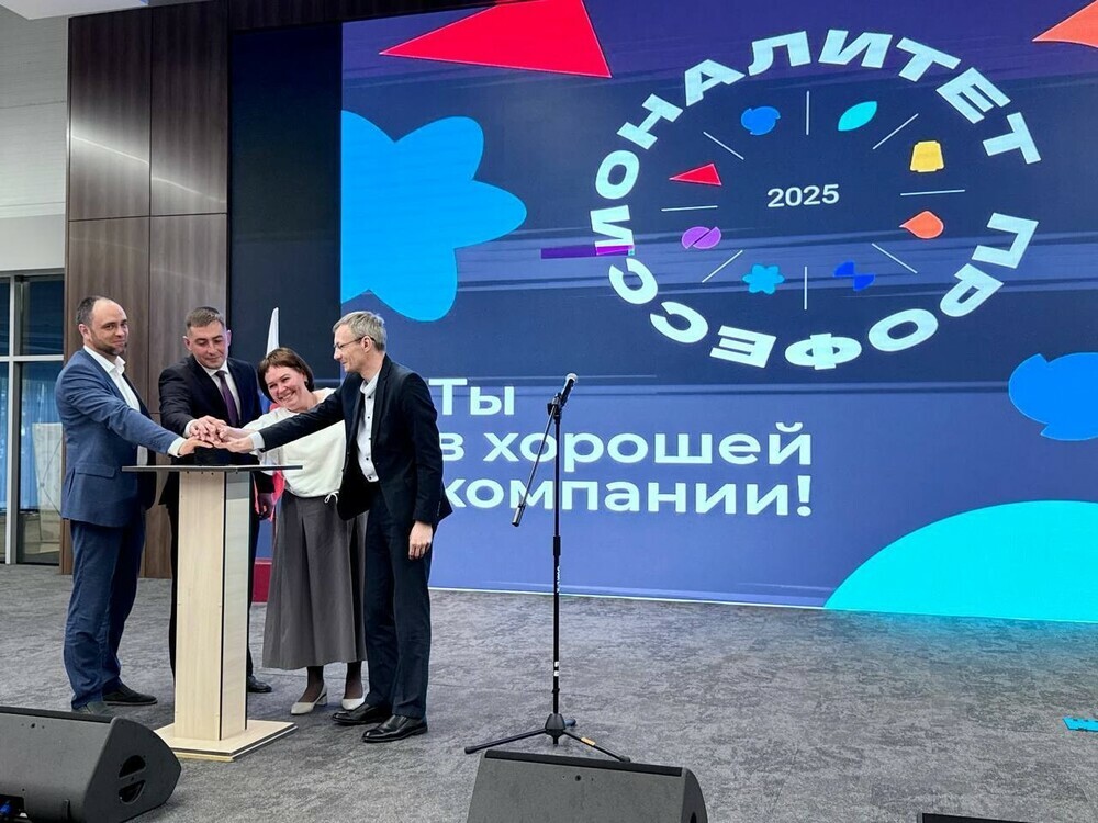 Новые кластеры проекта «Профессионалитет» открылись на Южном Урале
