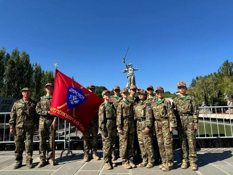 Представители Челябинской области достойно выступили в игре «Зарница 2.0» в старшей возрастной категории