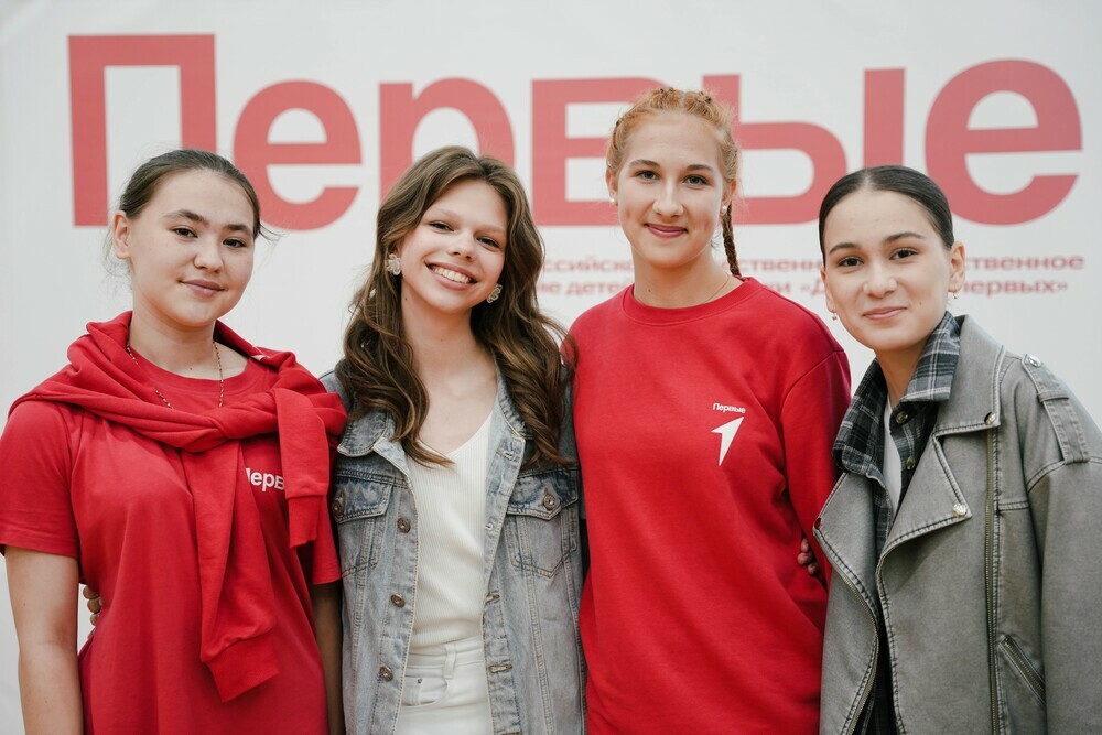 Южноуральские школы и колледжи приглашают к участию в третьем сезоне конкурса первичных отделений Движения Первых